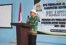 Kolaborasi OPD dan Ormas Jadi Fokus Pelantikan DPD Al-Hidayah